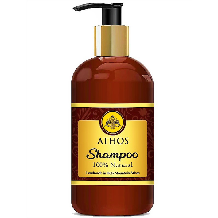 All Natural Shampoo, 300ml